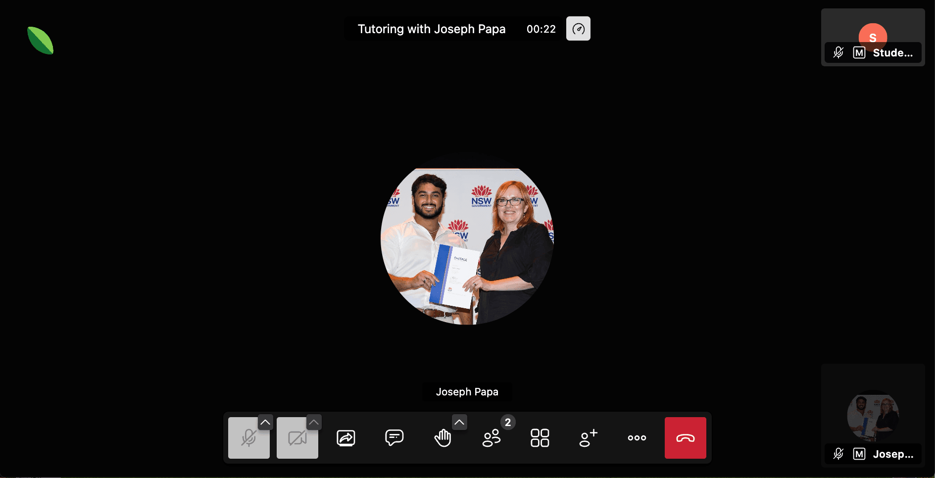 Learn in Our Interactive Online Classroom